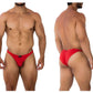 Xtremen – Jacquard Bikini | Supportive Men's Camo Boxer Briefs