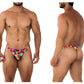 Printed Thongs
