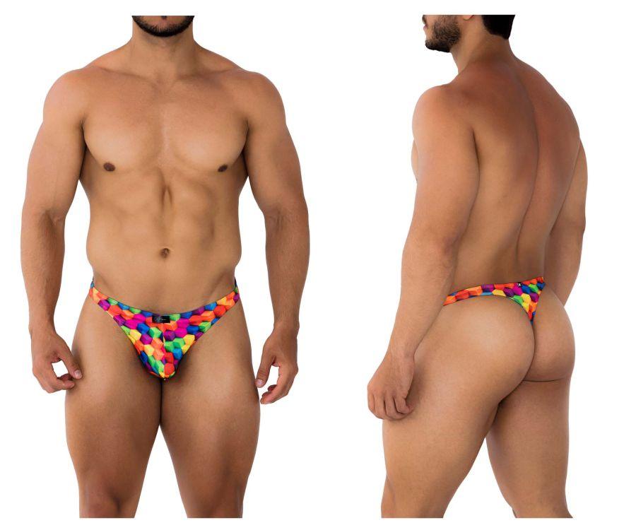 image of product,Printed Thongs