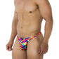 Printed Thongs