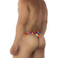 Printed Thongs