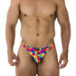 Printed Thongs