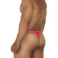 Tulle Mesh Thongs