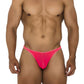 Tulle Mesh Thongs