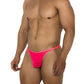 Tulle Mesh Thongs