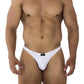 Jacquard Thongs