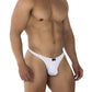 Jacquard Thongs