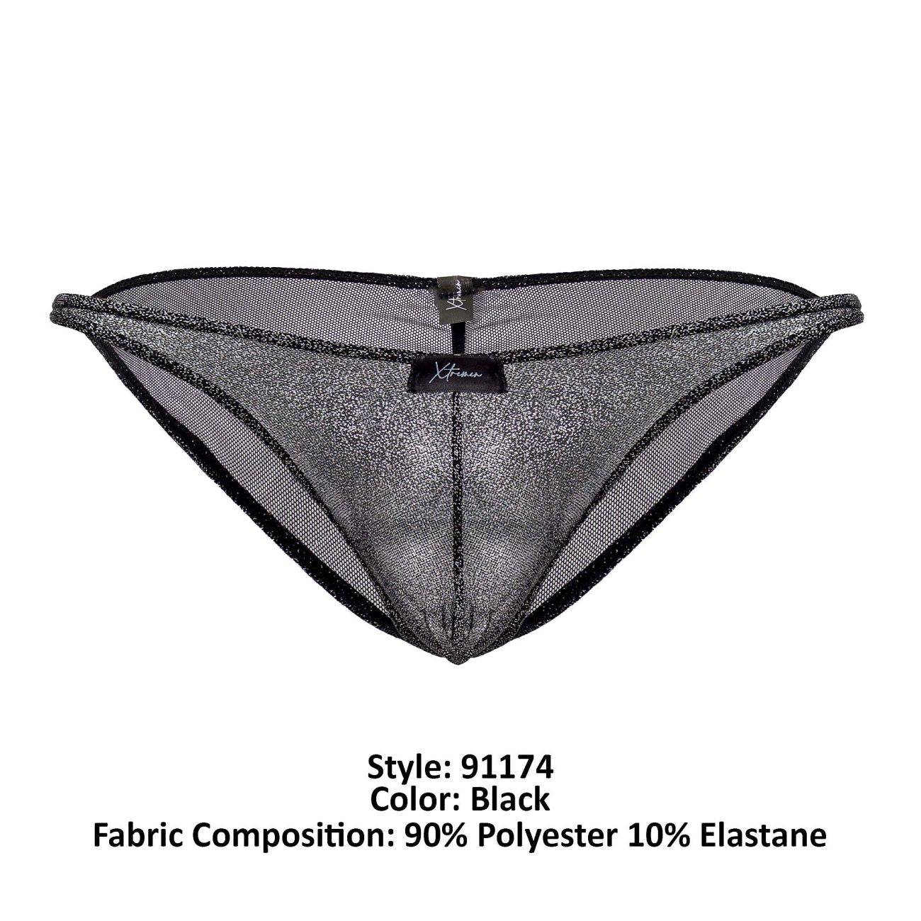 image of product,Tulle Mesh Bikini