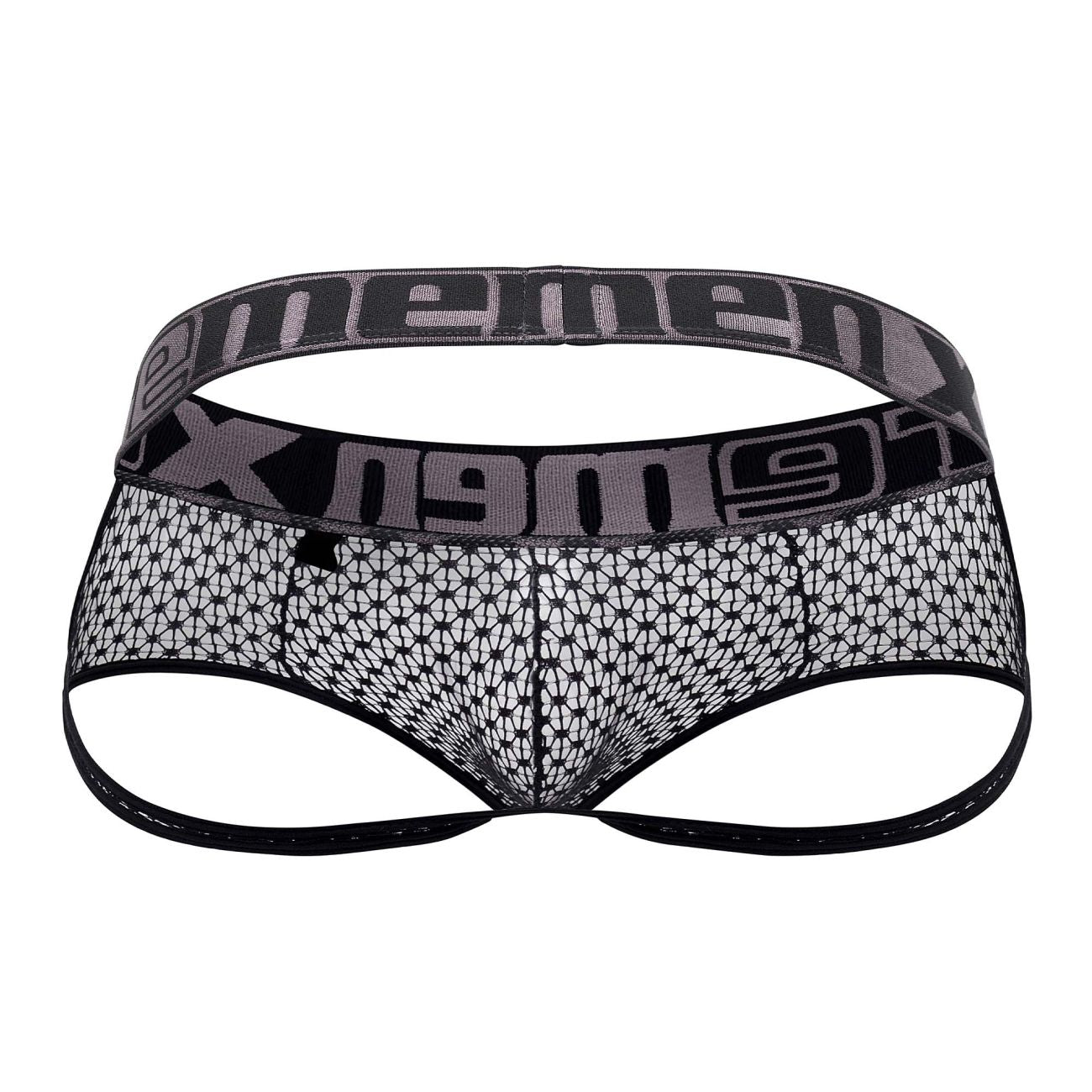 image of product,Lace Jockstrap