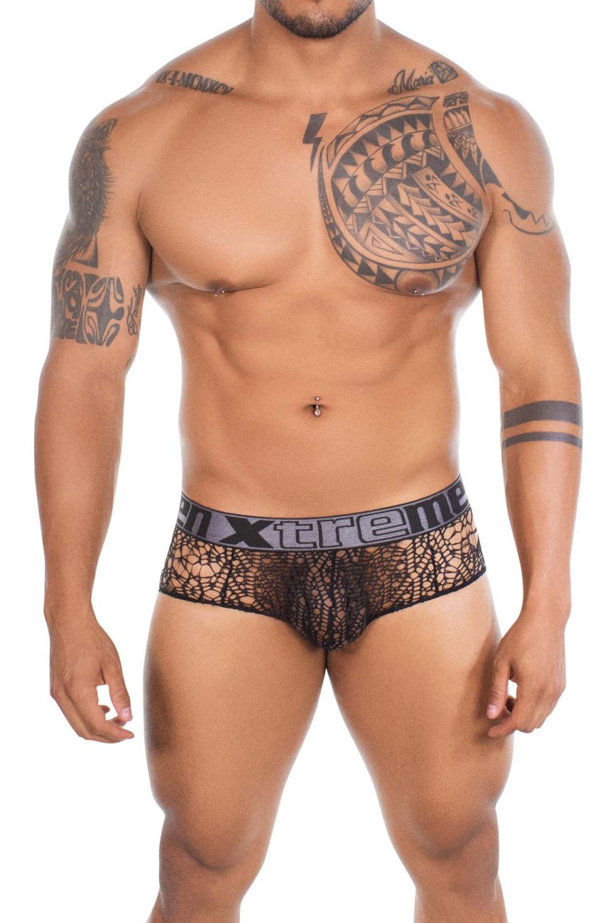 image of product,Lace Jockstrap