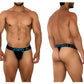 Xtremen – Mesh Thongs | Supportive Men's Camo Boxer Briefs