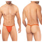 Microfiber G-String
