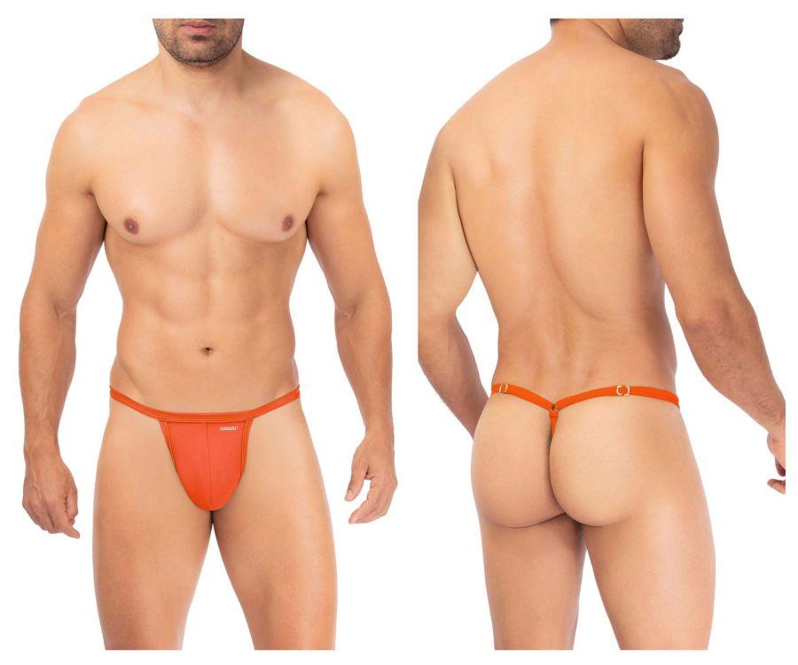 image of product,Microfiber G-String