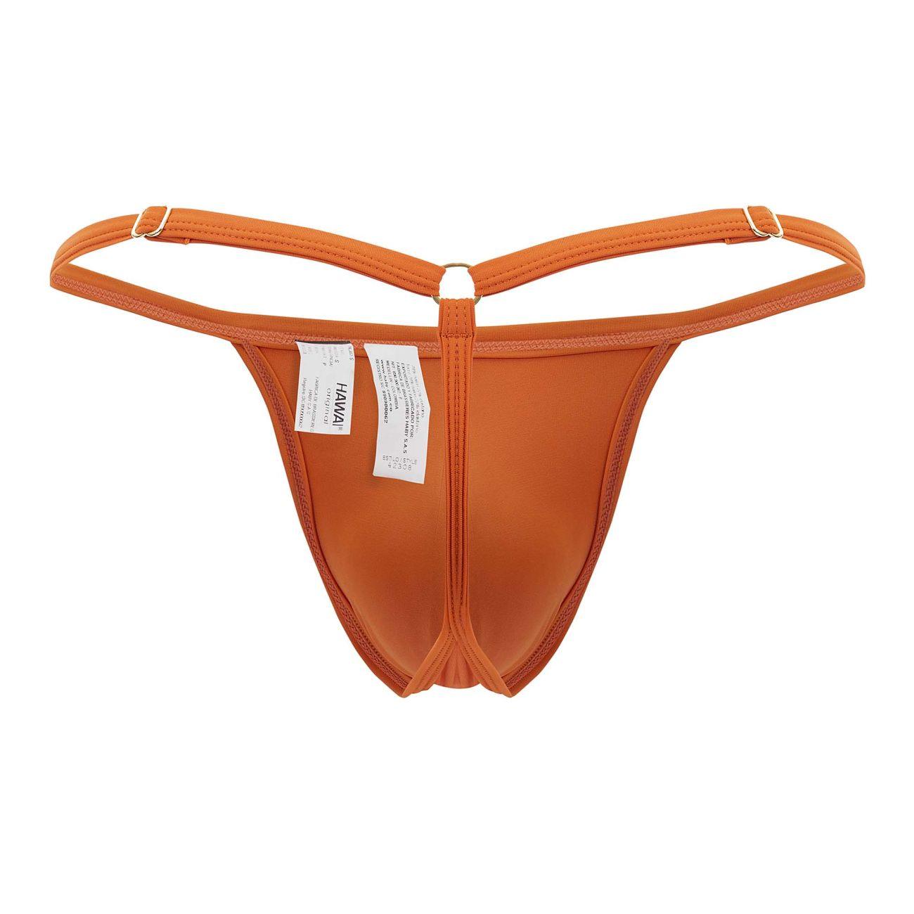 image of product,Microfiber G-String