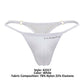 Microfiber Thongs