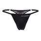 Microfiber Thongs