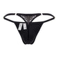 Microfiber Thongs