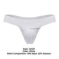 Microfiber Thongs
