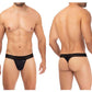 Microfiber Thongs