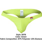 PIK 0978 Angola Thongs