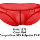 PIK 1277 Sonar Briefs