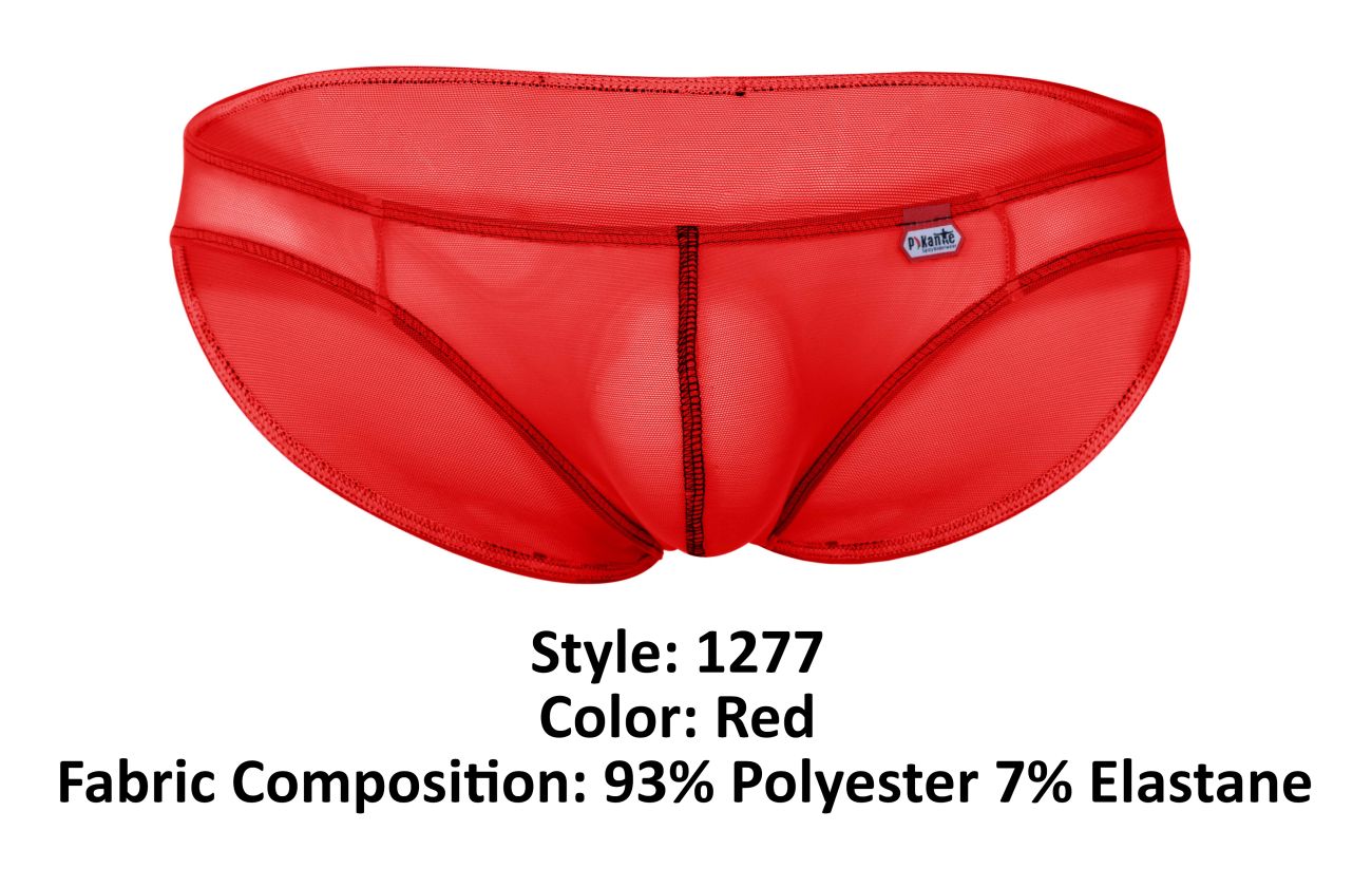 image of product,PIK 1277 Sonar Briefs