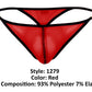 PIK 1279 Sonar Thongs