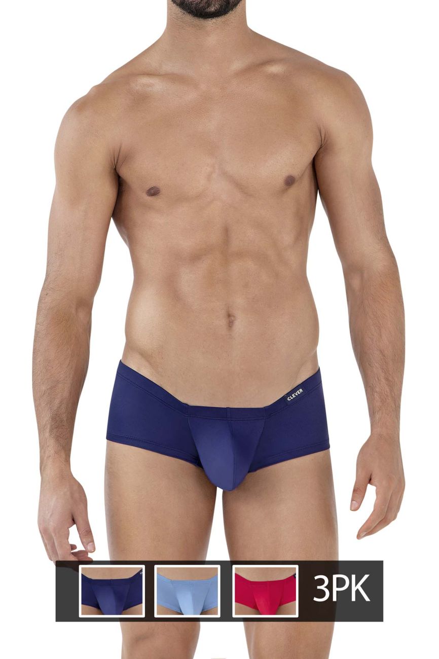 image of product,3PK Australian Latin Trunks