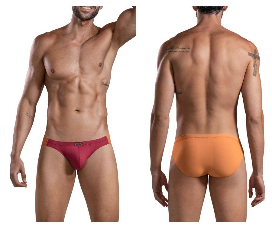 image of product,Two-Tone Bikini