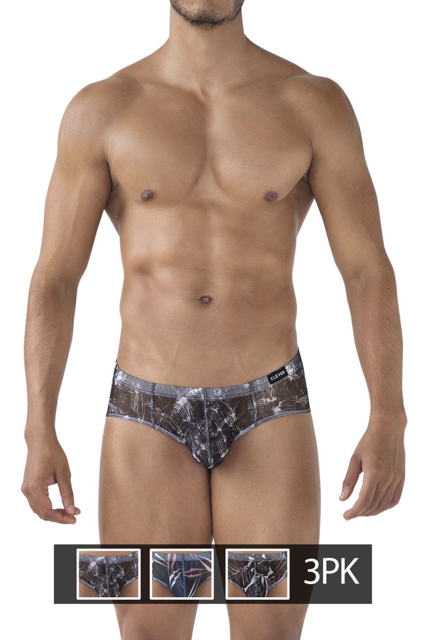 image of product,3PK Australian Latin Briefs