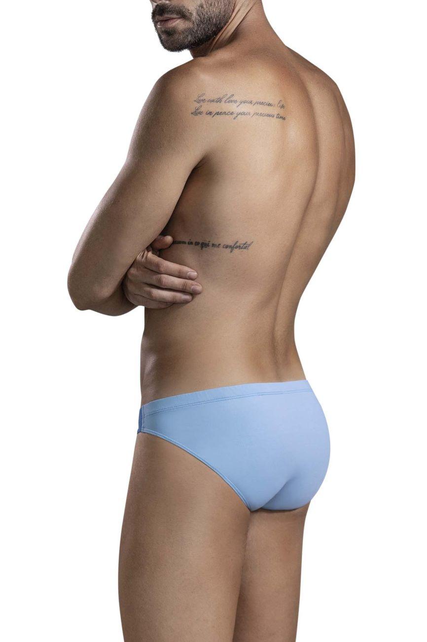 image of product,Two-Tone Bikini