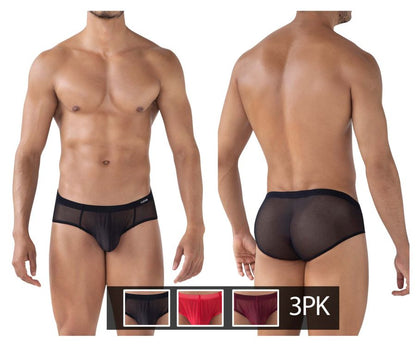 3PK Australian Latin Briefs