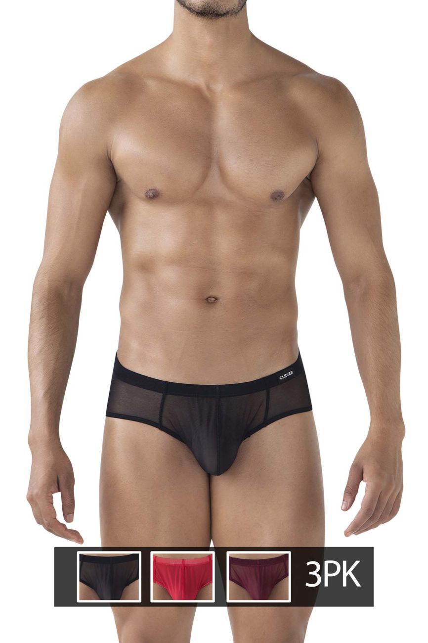 image of product,3PK Australian Latin Briefs