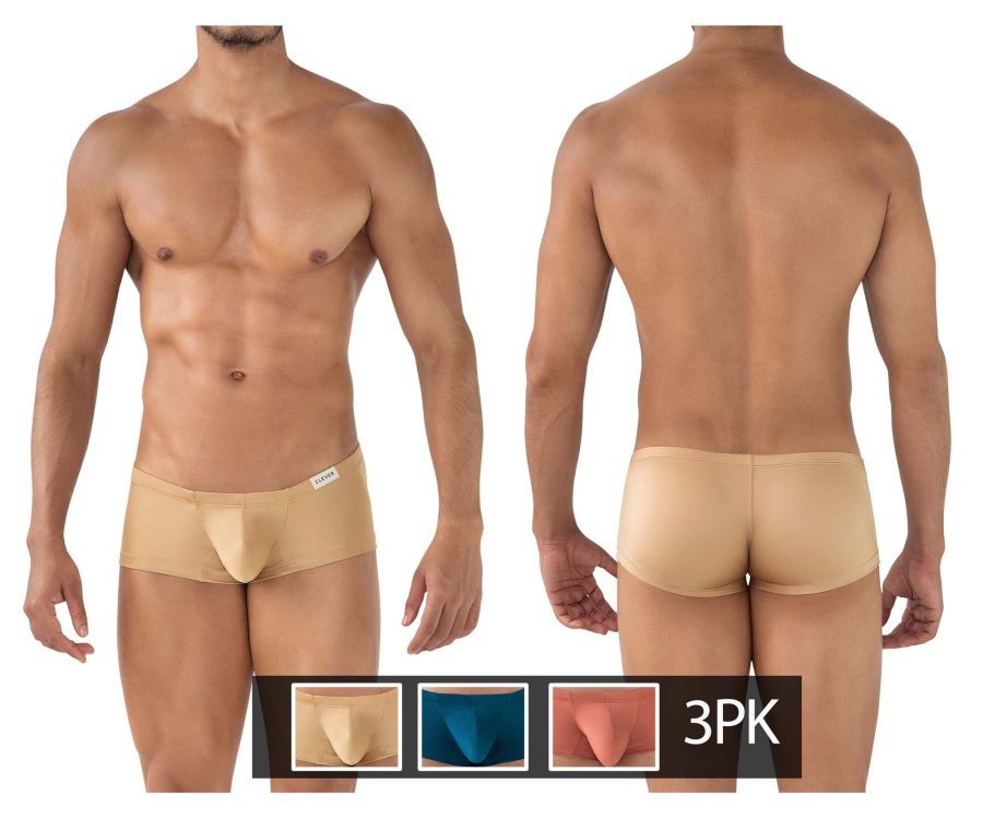 product image, 3PK Australian Latin Trunks