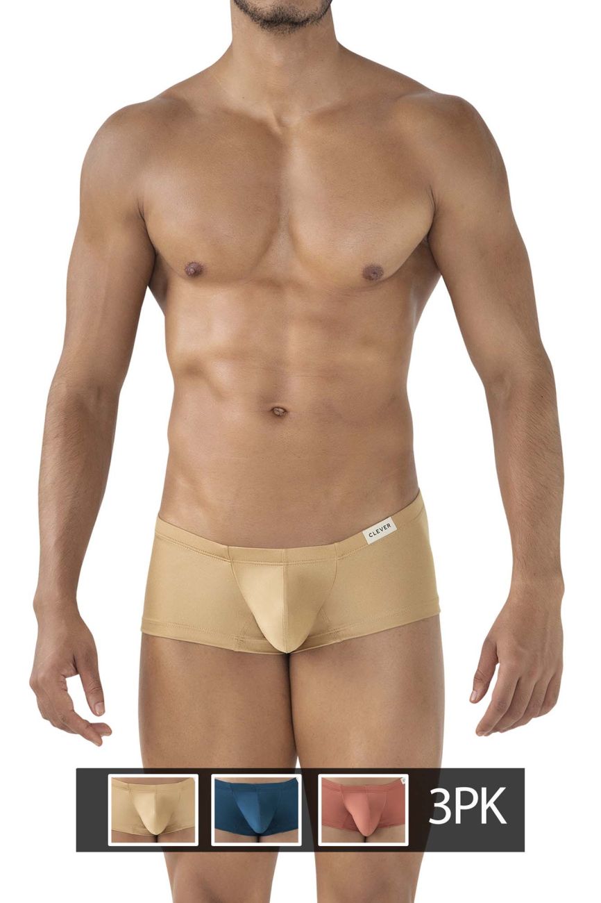 image of product,3PK Australian Latin Trunks