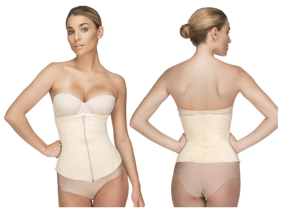 image of product,Gigi Waist Cincher w/ Zipper