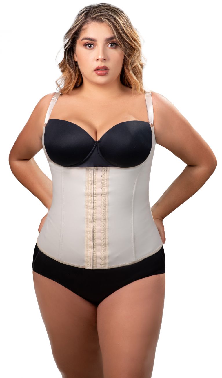 image of product,Renee Latex Underbust Waist Cincher