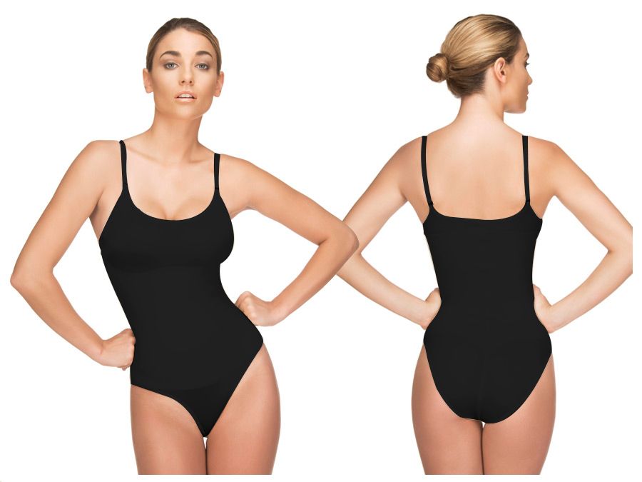 image of product,Lea Bodysuit in Bikini