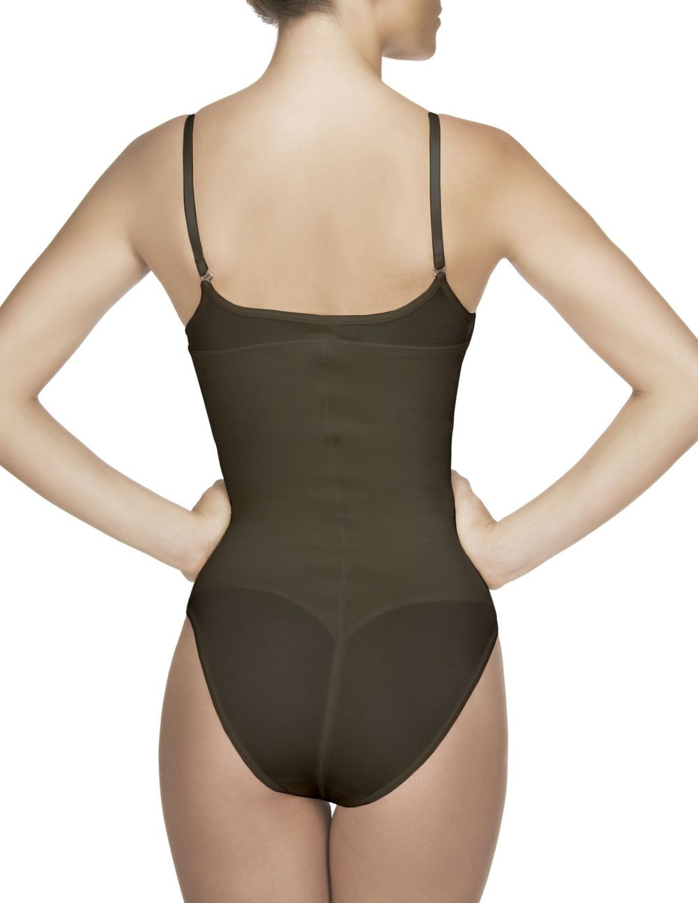 image of product,Lea Bodysuit in Bikini