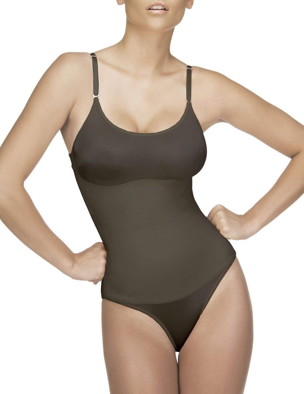 image of product,Lea Bodysuit in Bikini