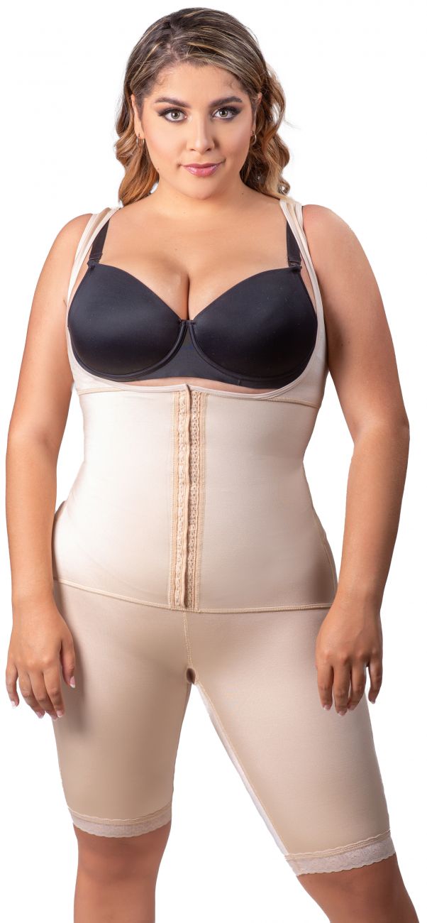 image of product,Marcelle High Back Full Body Shaper