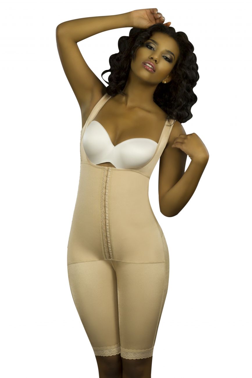 image of product,Marcelle High Back Full Body Shaper