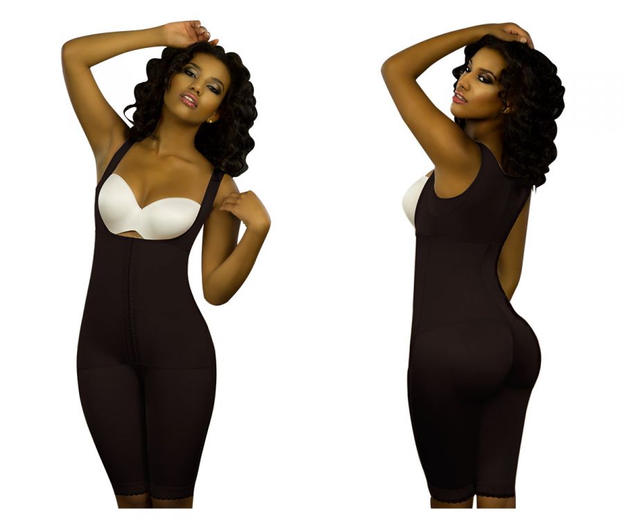 image of product,Marcelle High Back Full Body Shaper