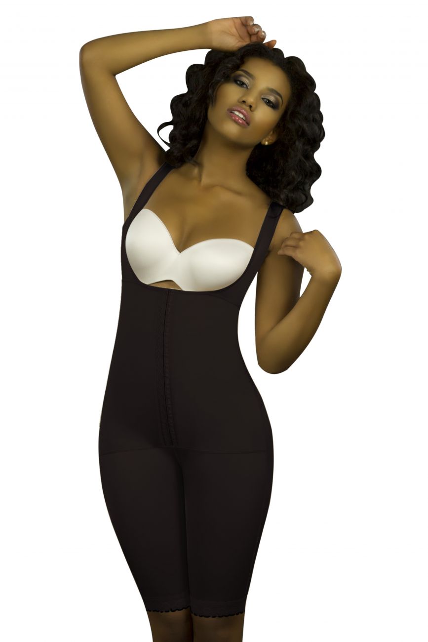 image of product,Marcelle High Back Full Body Shaper