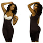 Marcelle High Back Full Body Shaper