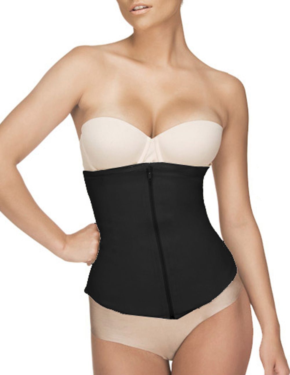 image of product,Gigi Waist Cincher w/ Zipper