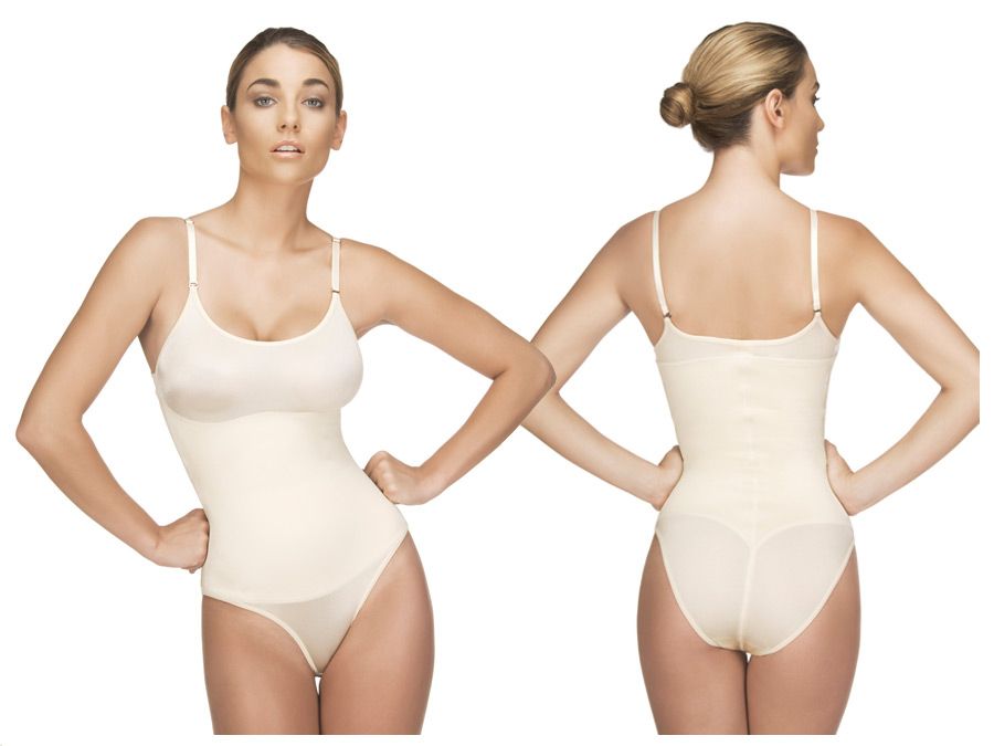 image of product,Lea Bodysuit in Bikini