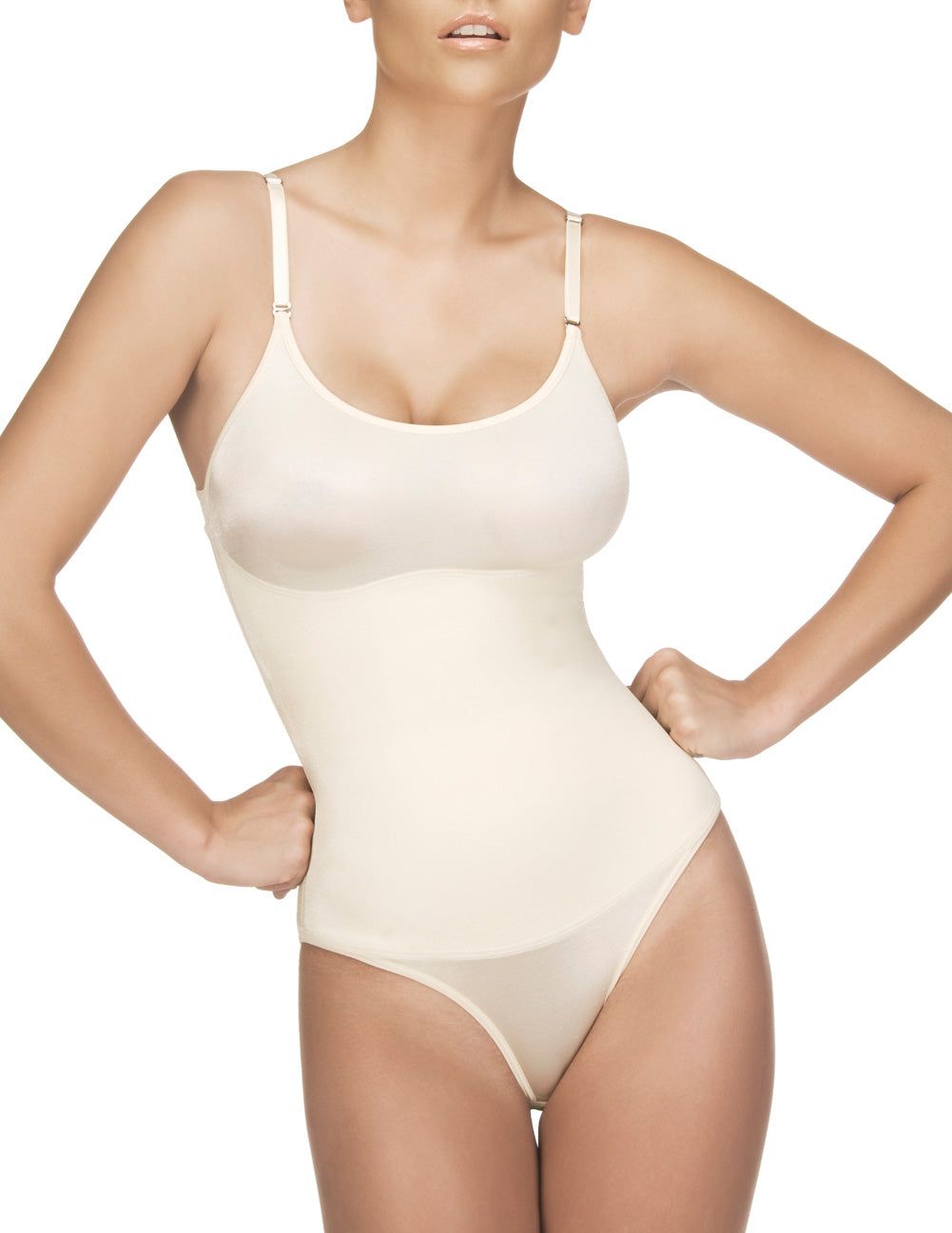 image of product,Lea Bodysuit in Bikini