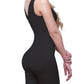 Celeste Front Zipper Compression Garment