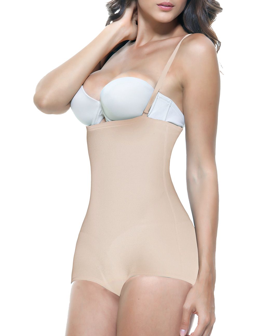 image of product,Lillian Strapless Body Shaper